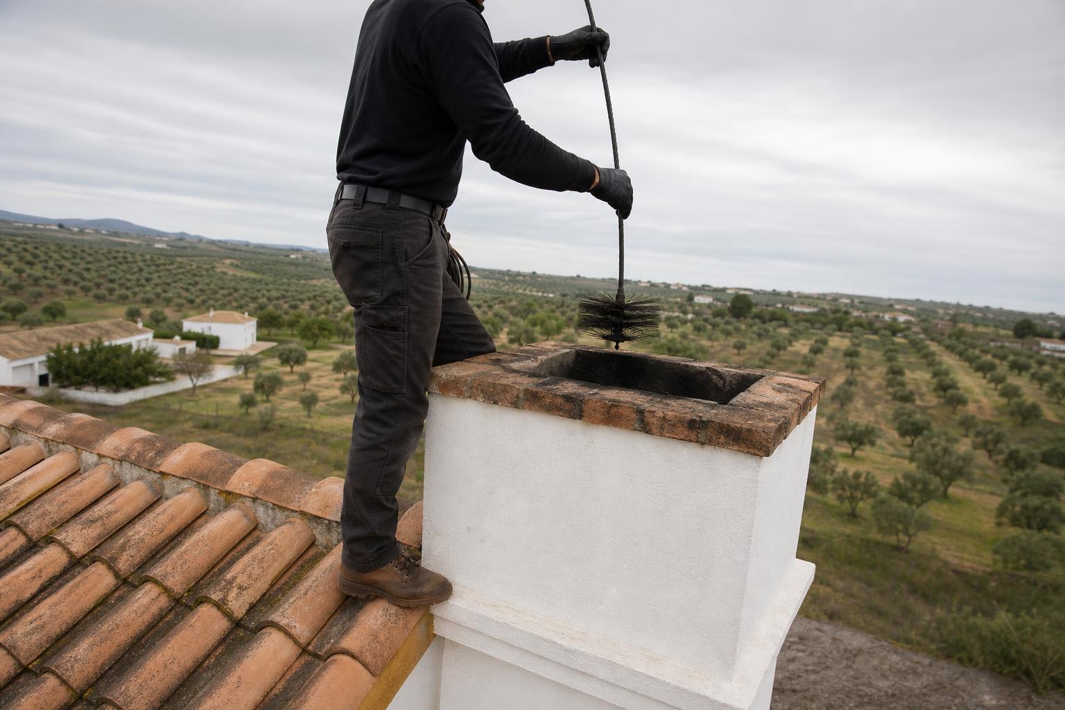 Chimney Cleaning